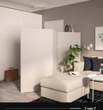 Scheidingswand / kamerscherm, Ophalen