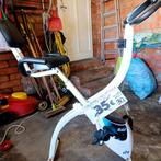 Draagbare opvouwbare hometrainer. Ideaal voor kleine ruimtes, Sport en Fitness, Ophalen, Hometrainer