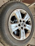 Velgen met banden voor Opel Antara, Ophalen, Gebruikt, 17 inch, 235 mm