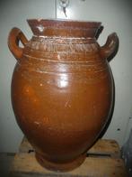 Pot à saumure de pub en pierre antique nr3, Antiquités & Art, Enlèvement