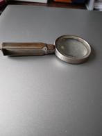 Vergrootglas of loup, Enlèvement ou Envoi