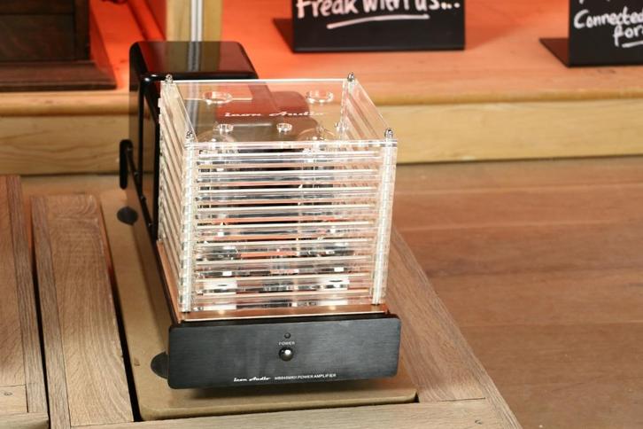 Icon Audio MB845 / MB 845 MK2 David Shaw Signature Edition, Audio, Tv en Foto, Buizenversterker, Versterker, Ophalen of Verzenden