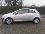 Opel Corsa 1.2i - Feuille rose + Garantie 12 mois, Voorwielaandrijving, Stof, 4 cilinders, Bedrijf