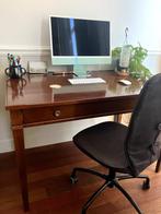 Vintage desk by GRANGE, Ophalen, Gebruikt, Bureau