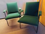 MEUROP Pierre GUARICHE sièges vintage fauteuil meuble, Antiek en Kunst, Ophalen