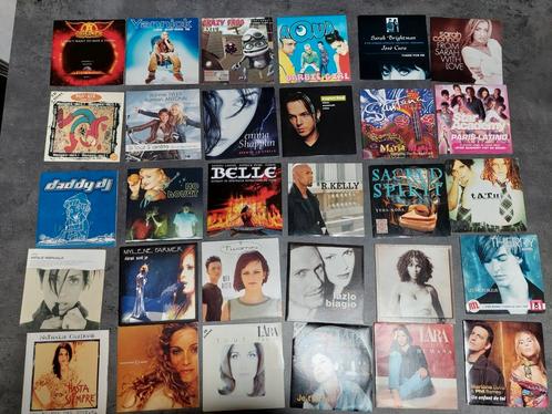 Gros lot de 48 cd single., Cd's en Dvd's, Cd's | Overige Cd's, Gebruikt, Ophalen