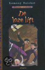 de loze lift, Boeken, Ophalen of Verzenden, Nieuw, Lemony Snicket, Fictie