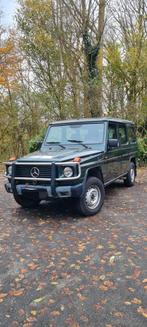 Mercedes G-klasse - W463 - GD300, Auto's, Automaat, Stof, G-Klasse, Diesel