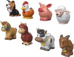 Fisher Price Animal Friends SNELLE GRATIS LEVERING
