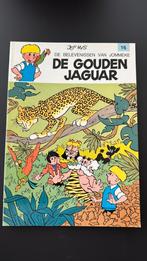Jef Nys - De gouden jaguar - Jommeke, Boeken, Stripverhalen, Ophalen, Gelezen, Jef Nys