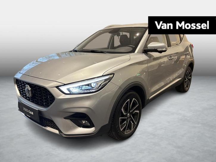 MG ZS ice 1.0 T-GDi Luxury (automatique), Autos, MG, Entreprise, Achat, ZS, Air conditionné, Alarme, Bluetooth, Verrouillage central