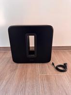 Sonos Sub 4, Enlèvement ou Envoi, Neuf, Subwoofer, Sorento