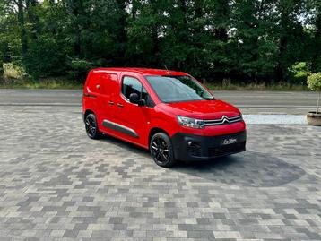 AUTOMAAT | CITROEN BERLINGO | 3 ZIT beschikbaar voor biedingen