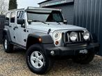 Jeep Wrangler 2.8 CRD Sport 4x4/ Automatique/ Utilitaire/, Auto's, Automaat, 4 deurs, Stof, Gebruikt