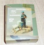 Figurine VERLINDEN PRODUCTIONS FALLSCHIRMJAEGER 1/35 54MM, Hobby en Vrije tijd, Modelbouw | Figuren en Diorama's, Verzenden, Nieuw