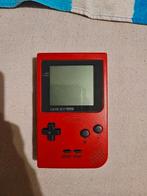Gameboy pocket rood, Nintendo, ., Ophalen of Verzenden, Zo goed als nieuw