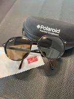 Ray-ban  polarized zonnebril., Ophalen, Zonnebril, Bruin, Zo goed als nieuw