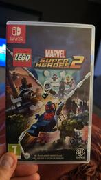 Marvel Super Heroes 2, Enlèvement, Comme neuf