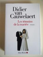 Les témoins de la mariée. Didier Van Cauwelaert, Europe autre, Utilisé, Enlèvement ou Envoi, Didier van Cauwelaert