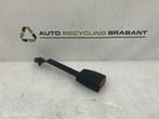 Gordelslot Voor Links Renault Clio 3 ORIGINEEL  8200750786, Gebruikt, Renault, Ophalen of Verzenden, Renault