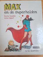 Rocio Bonilla - Max en de superhelden, Ophalen, Gelezen, Rocio Bonilla