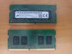 Crucial by Micron SODIMM 16GB 2x8GB DDR4/3200, Informatique & Logiciels, Mémoire RAM, Comme neuf, 16 GB, Enlèvement, Laptop