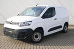 Citroën Berlingo 1.2 110 MT6| Airco| CC| Sensoren| Bluetooth, Auto's, Bestelwagens en Lichte vracht, Voorwielaandrijving, Stof