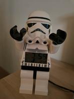 Wekker Stormtrooper van Lego, Ophalen of Verzenden, Gebruikt