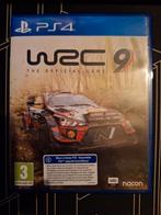 WRC 9 Playstation 4, Vanaf 3 jaar, 2 spelers, Ophalen of Verzenden, Zo goed als nieuw