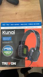 Tritton Kunai, Ophalen, Nieuw, Op oor (supra aural), Overige merken