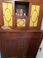 Eiken buffet kast, Antiek en Kunst, Antiek | Meubels | Kasten, Ophalen