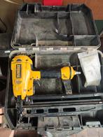 Nagelpistool, Ophalen, Zo goed als nieuw