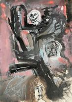 Godfried Vervisch, Ophalen