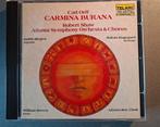 Cd. Orff. Carmina Burana. (Telarc Digital)., Ophalen of Verzenden