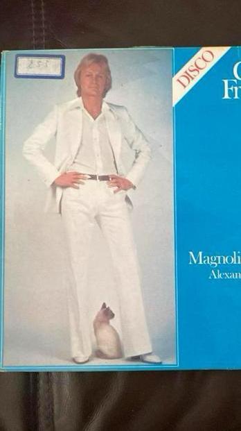 COMME NEUF SANS RAYURES SUR CLAUDE FRANCOIS/DISCO !, CD & DVD, Vinyles | Autres Vinyles, Comme neuf, 12 pouces, Enlèvement ou Envoi