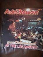 LP André Brasseur : Goes discotheque (Belpop), Cd's en Dvd's, Ophalen of Verzenden