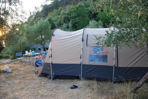 Tent voor 5 personen, Caravanes & Camping, Tentes, jusqu'à 6, Utilisé, Enlèvement