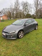 Scirocco , R-line ,8500 euro, Auto's, Voorwielaandrijving, Euro 5, Zwart, Isofix