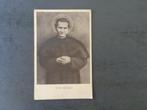 1 oude postkaart uit „Don Bosco”, Ophalen