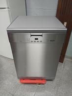 Vaatwasmachine Miele G4203SC vrijstaand, Elektronische apparatuur, Vaatwasmachines, Ophalen, Gebruikt, Minder dan 85 cm, 60 cm of meer