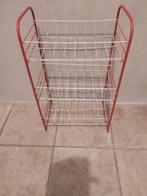 Metalen trolley, Ophalen, Zo goed als nieuw