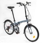 Btwin vouwfiets fold 120, Fietsen en Brommers, Fietsen | Vouwfietsen, Ophalen, Zo goed als nieuw