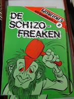 Kraaiepoten VMO unieke strip stripverhaal, Ophalen of Verzenden