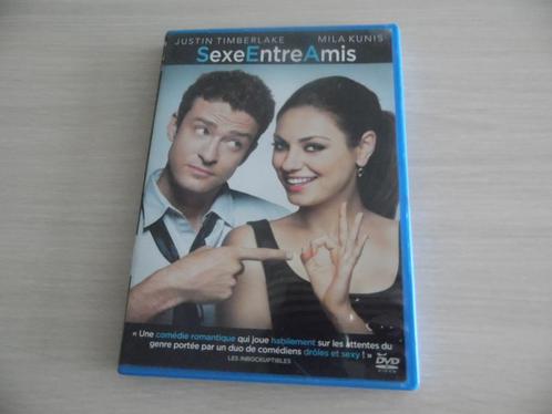 SEXE ENTRE AMIS, CD & DVD, DVD | Comédie, Comme neuf, Comédie romantique, Tous les âges, Enlèvement ou Envoi