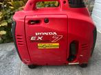 Honda inverter generator EX7 als nieuw, Doe-het-zelf en Bouw, Aggregaten, Ophalen of Verzenden