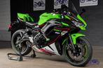 Kawasaki Ninja 650 - 3.120 km, Motoren, 2 cilinders, 649 cc, Bedrijf, Sport
