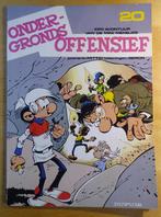 De Mini-Mensjes - nr 20 - Ondergronds offensief, Boeken, Ophalen of Verzenden, Zo goed als nieuw, Eén stripboek, Seron