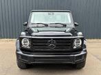 Mercedes-Benz G 350 d 9G-TRONIC 2.9 DIESEL 2021 (FULL OPTION, Auto's, Automaat, G-Klasse, Alcantara, Zwart