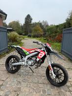 Aprilia SX50 Limited Edition 50cc, Fietsen en Brommers, Ophalen