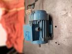 Elektromotor 380v/220v, Ophalen, Gebruikt